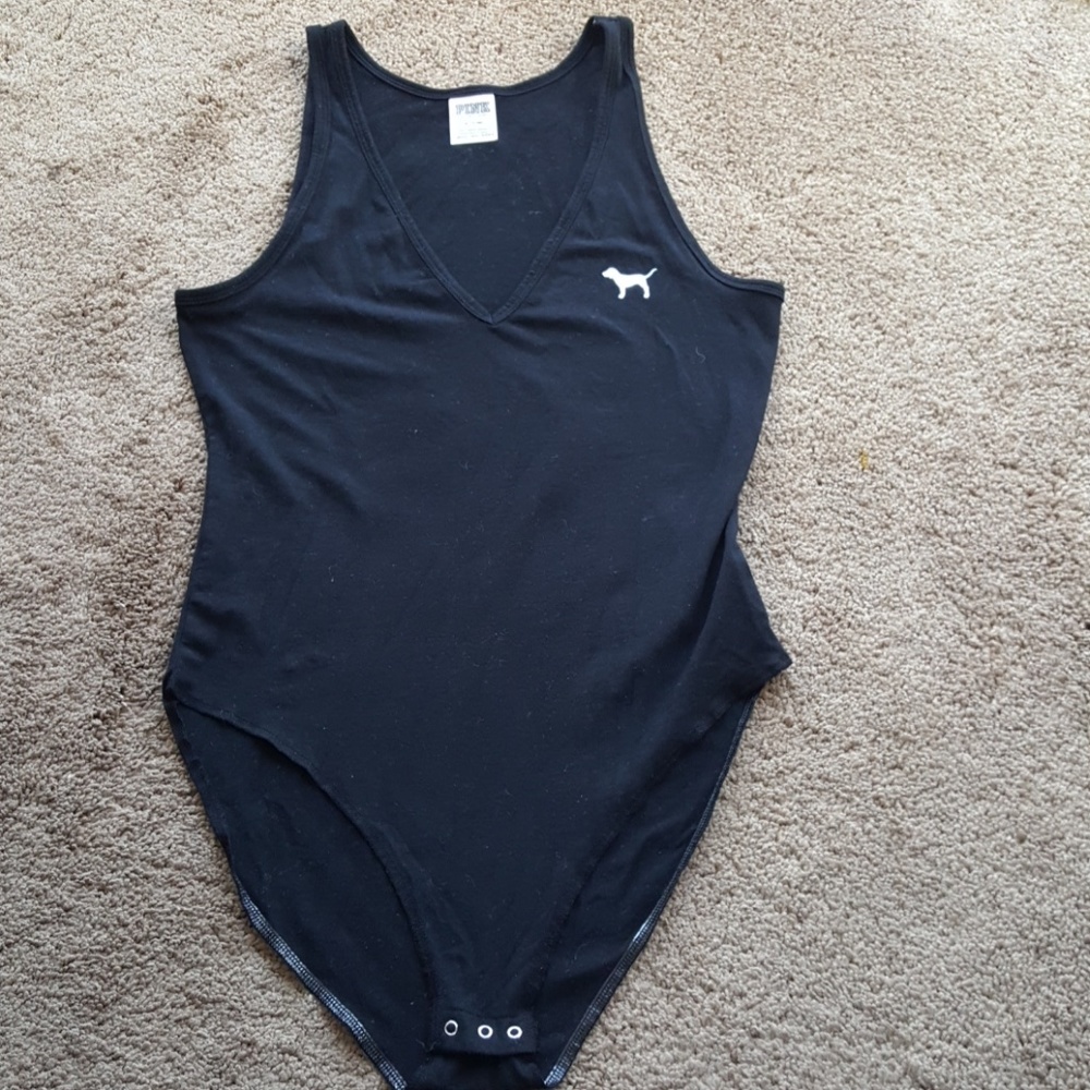 Never worn PINK bodysuit
